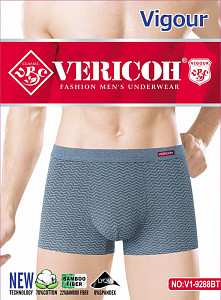 Трусы боксеры мужские  VERICOH