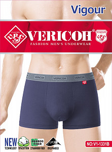 Мужские трусы боксеры VERICOH