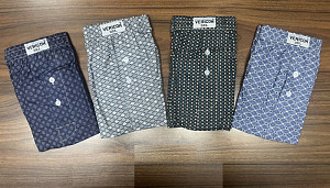 Трусы шорты мужские трикотажные VERICOH