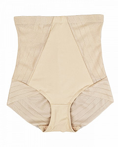 Трусы женские высокие с утягивающим эффектом ALINA 
