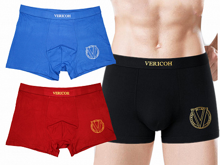 Мужские трусы боксеры VERICOH