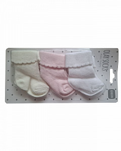 Носочки для девочки  OLAY